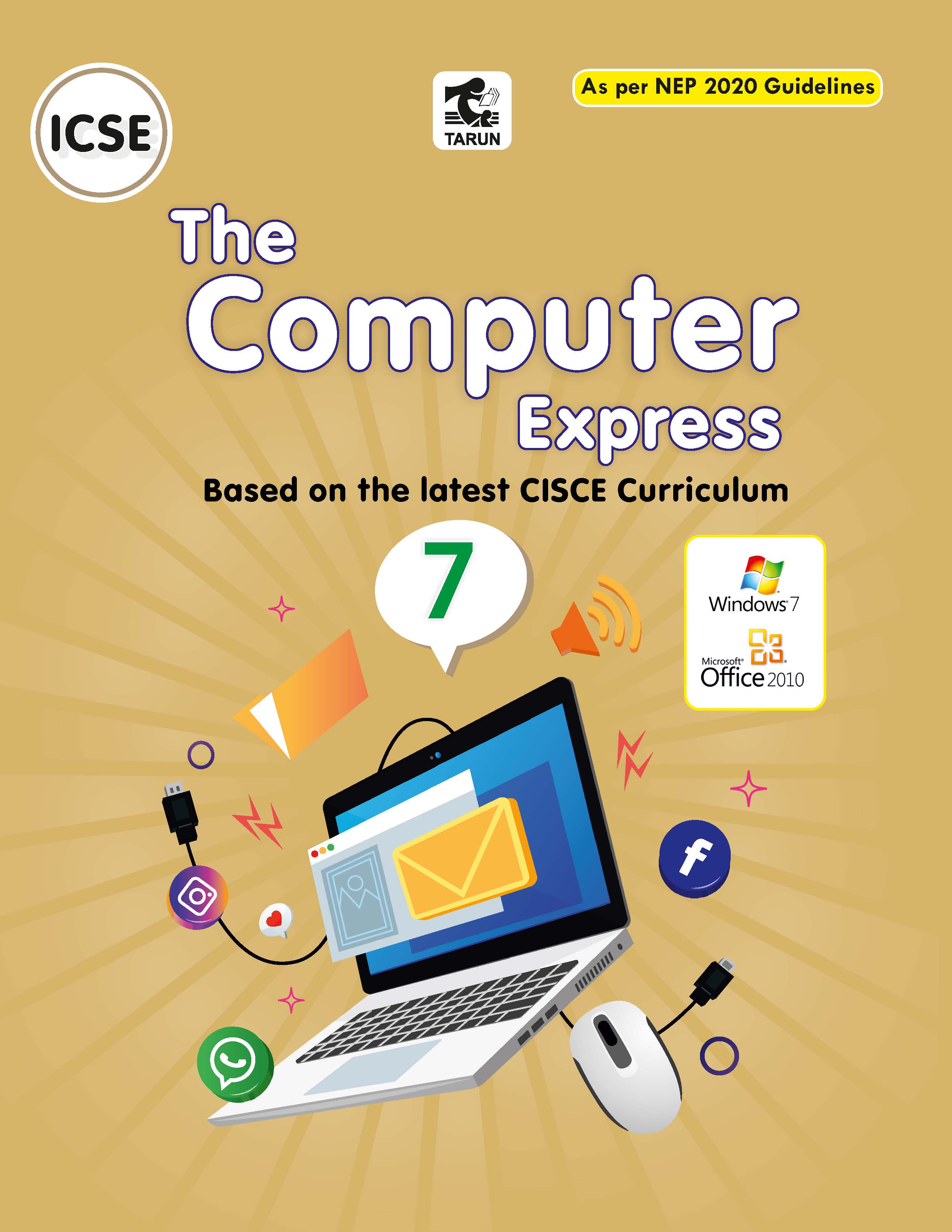 ICSE COMPUTER EXPRESS 7